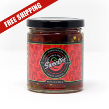 Load image into Gallery viewer, NY Sweeties Signature Candied Jalapeños, Multi-Pack