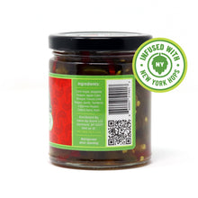Load image into Gallery viewer, NY Sweeties Candied Jalapeños infused with Hops, Multi-Pack
