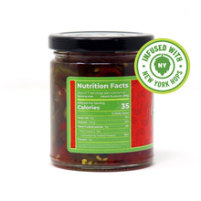 Load image into Gallery viewer, NY Sweeties Candied Jalapeños infused with Hops, Multi-Pack