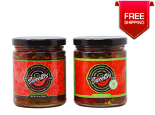 Load image into Gallery viewer, NY Sweeties Signature Candied Jalapeños, Variety Packs
